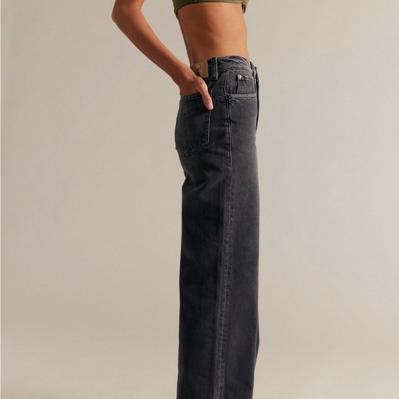 Free people Tinsley Baggy Jeans - Picture 2 of 5
